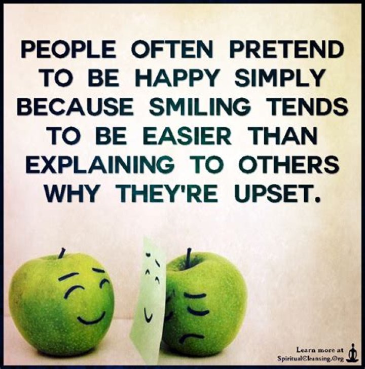 pretending to be happy quotes and sayings pretending to be happy quotes and sayings