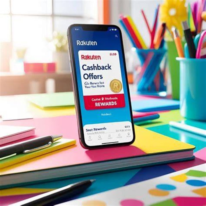 rakuten cashback rewards