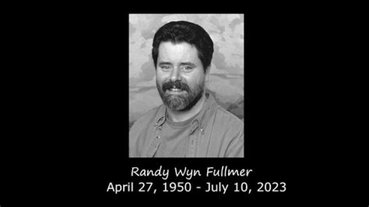 Disney Animator Randy Fullmer Death Cause And Obituary: Dies Of Cancer Randy Fullmer Death Cause