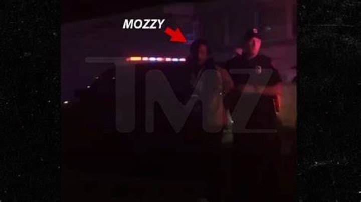 Mozzy Wichita KS Arrested and Charged: Is Rapper in Jail? Rapper Mozzy In Jail