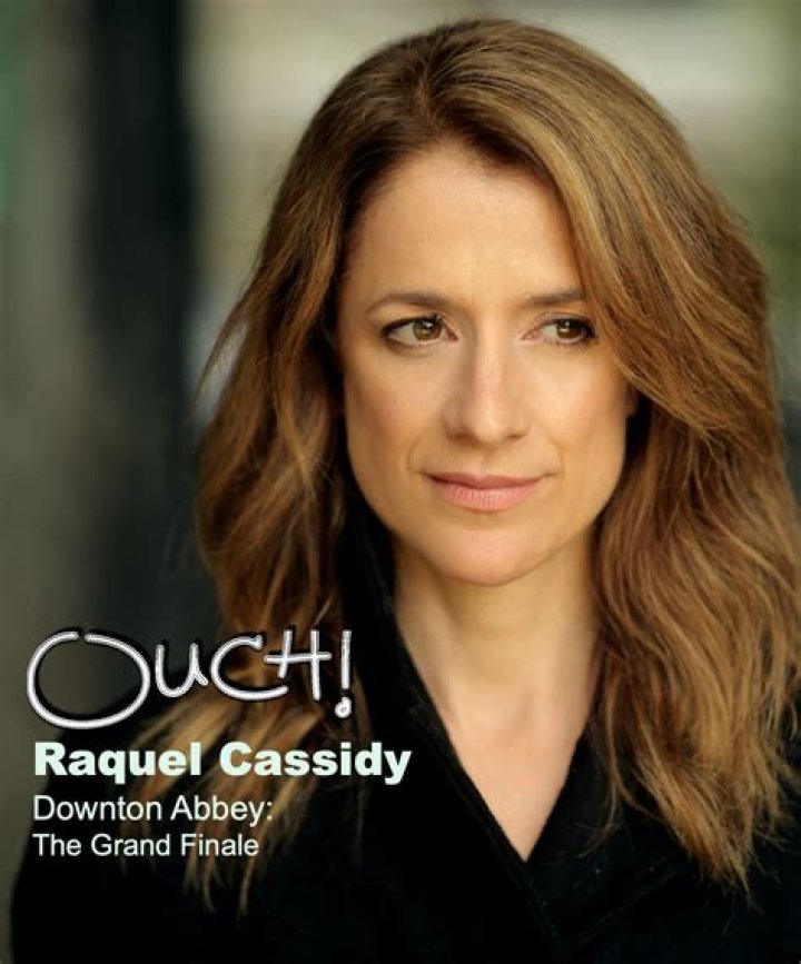 Raquel Cassidy