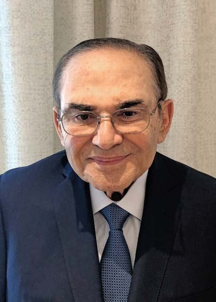 Ray Irani Income Sources