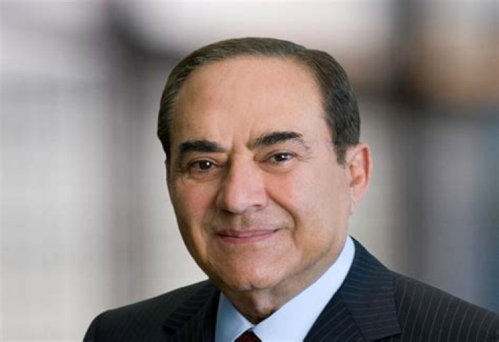 Ray Irani's Wealth
