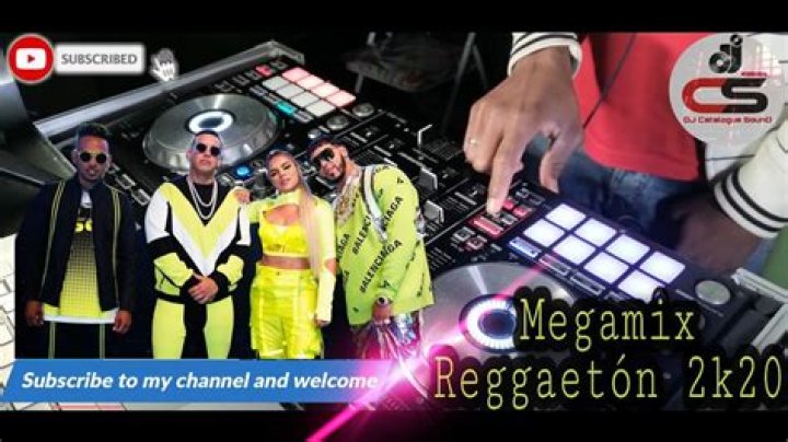 Reggaeton Mix 2020 | The Best of Reggaeton 2020 by OSOCITY - Reggaeton lyrics