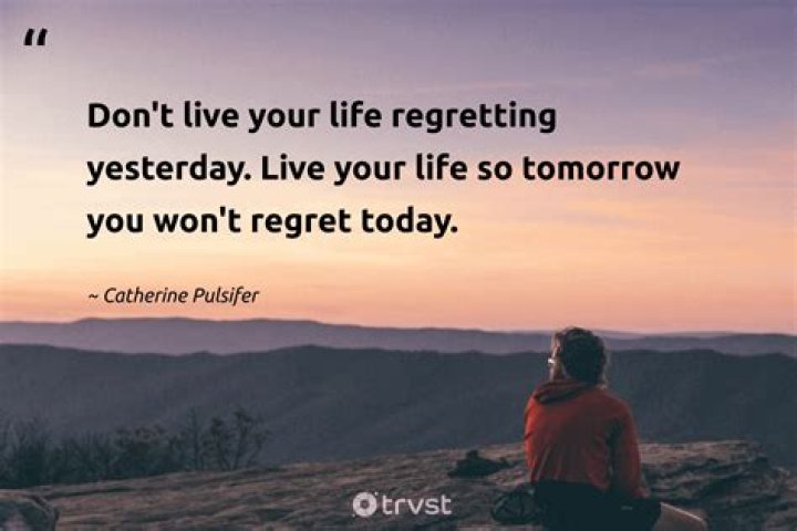 Regret quotes Regret quotes