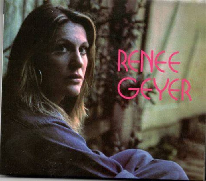 Renee Geyer