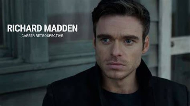 richard madden television career