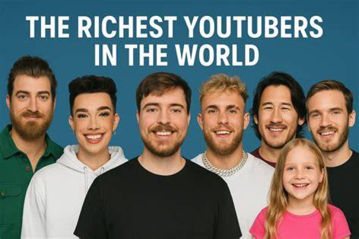 richest youtubers richest youtubers