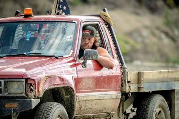 rick ness parker gold rush
