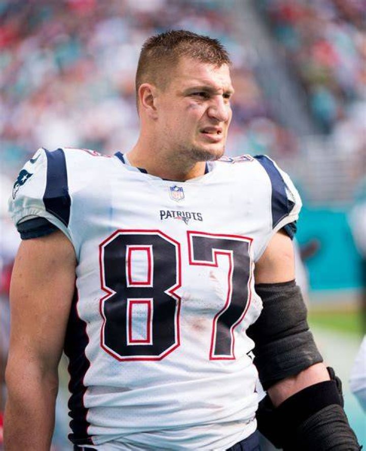 Rob Gronkowski photo