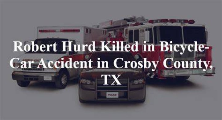 Robert Hurd Accident 