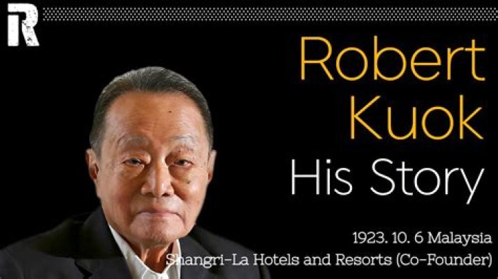 Robert Kuok Impacts Malaysia's Economy