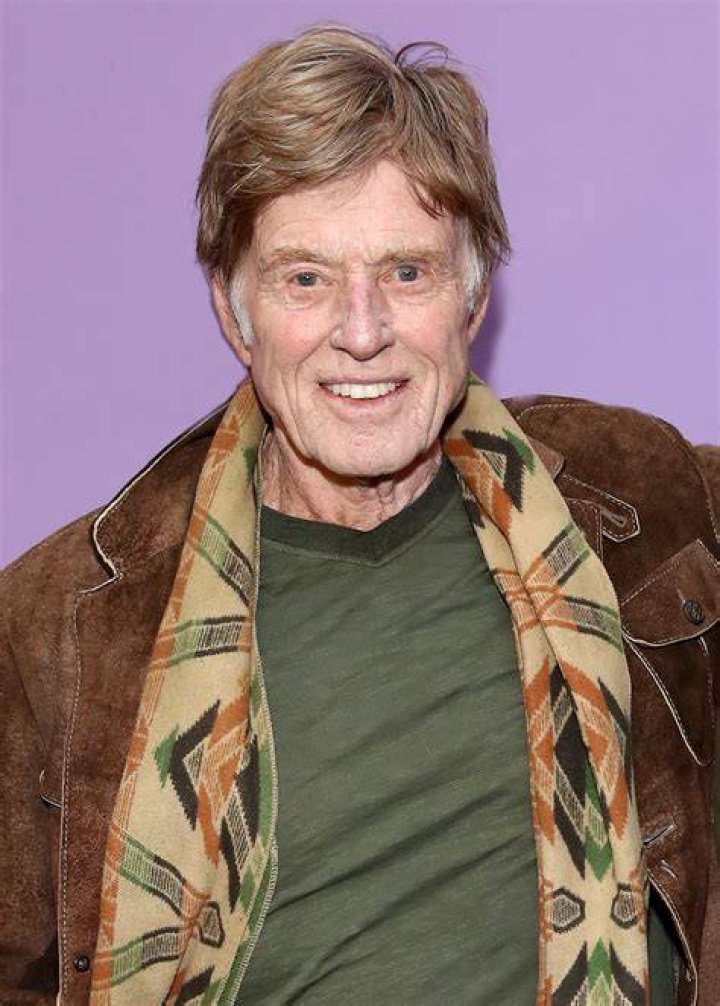 Robert Redford with his current wife Sibylle Szaggars, who he married in 2009.