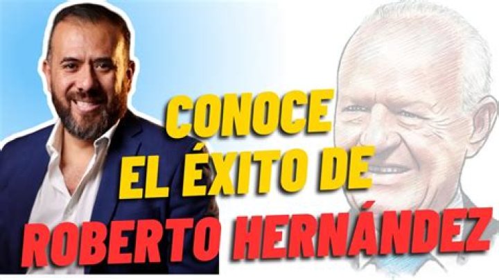 Roberto Hernandez Ramirez