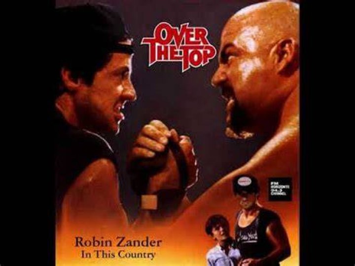 Robin Zander - In This Country (Over The Top soundtrack) - One Piece OST: Karakuri-jou no Mecha-kyohei