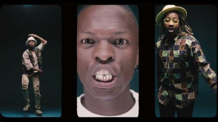 Roki - Screenshot ft. Mr Brown & Leon Lee (Official Music Video) - music made with gunshots