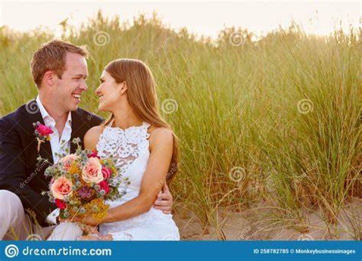 Romantic married couple Romantic married couple