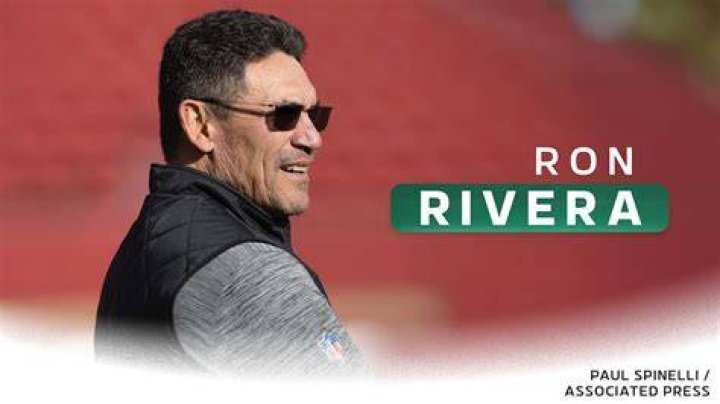 Ron Rivera coaching contracts image
