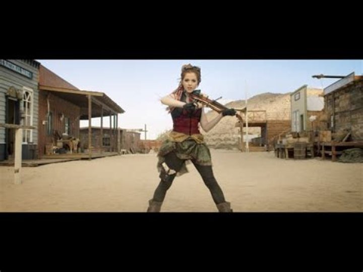 Roundtable Rival - Lindsey Stirling - Electronic Music/Animation Meme Music