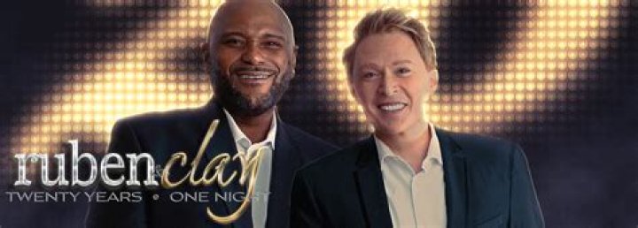 Ruben and Clay Perform "O Holy Night" | The View - x factor jeff gutt o holy night