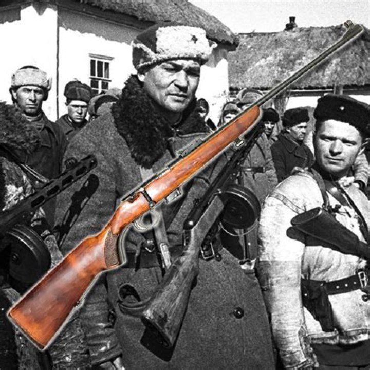 Russian Shooter Makes Music Using Guns - gymnastics floor music with gunshots