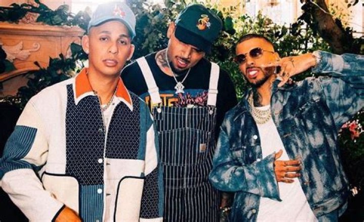 Rvssian, Rauw Alejandro & Chris Brown — Nostálgico (Official Video) - spanish songs with lyrics