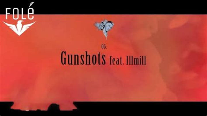 S4MM feat. ILLMILL - GUNSHOTS (official music video) - mexican cartel music with gunshots