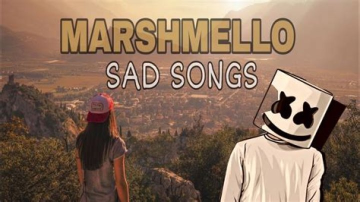 Sad Songs - Marshmello - 6 minute hip hop songs