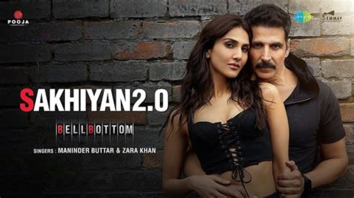 Sakhiyan 2.0 | Akshay Kumar | Maninder Buttar | Bollywood Dance Video | Muskan Kalra #Shorts - ♫ Top- 100: BOLLYWOOD PARTY SONGS ♫ | Party Dance Hits