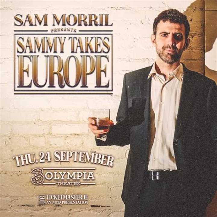 Sam Morril Achievements Sam Morril Achievements