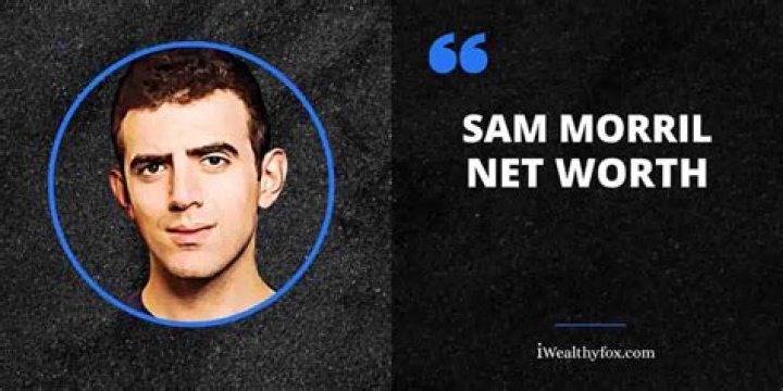sam morril net worth sam morril net worth
