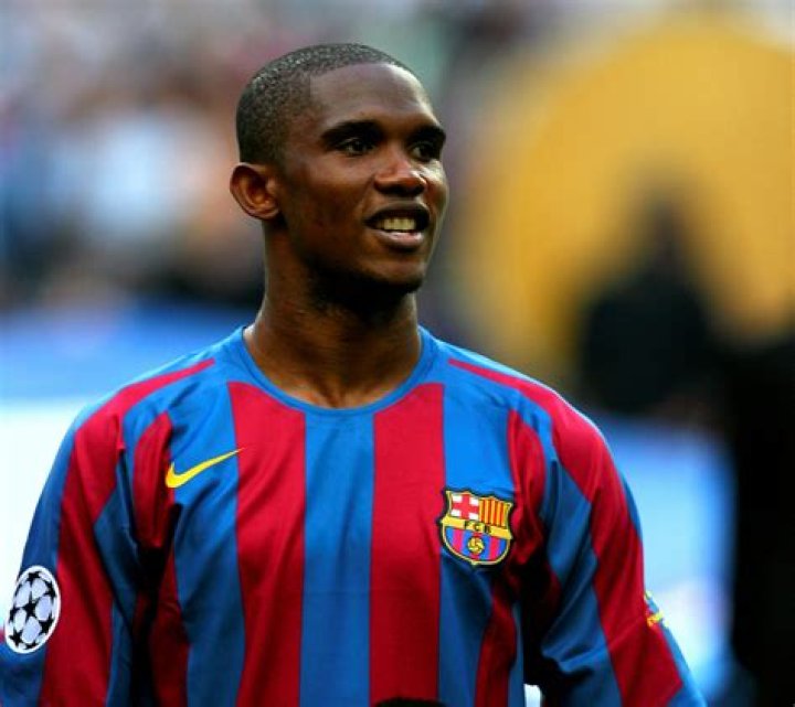 Samuel Eto'o Controversy Image