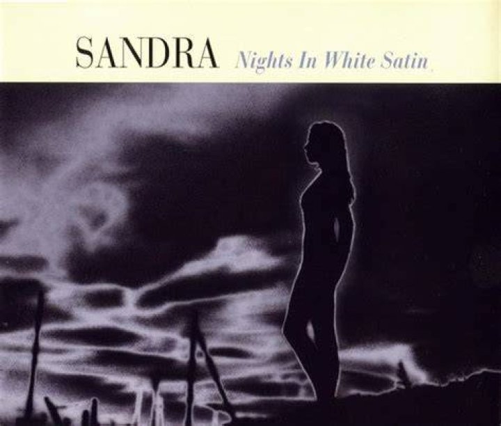 Sandra - Nights In White Satin (1995) [1080p] - moody blues nights in white satin movie soundtrack