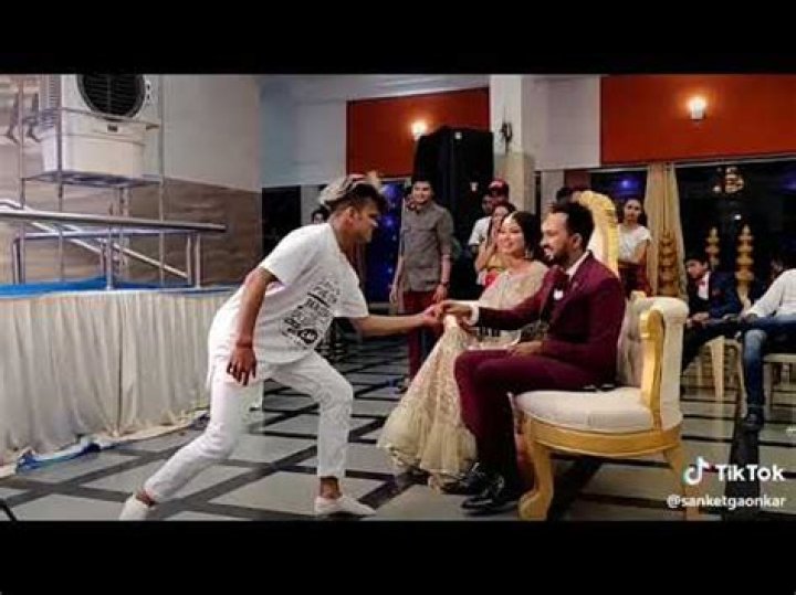 Sanket Gaonker