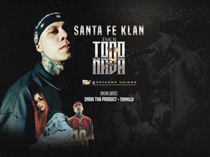 Santa Fe Klan Popular Songs