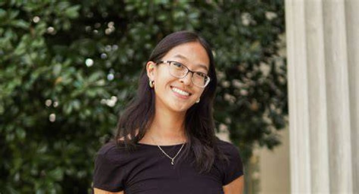 Sarah Zhang's photo