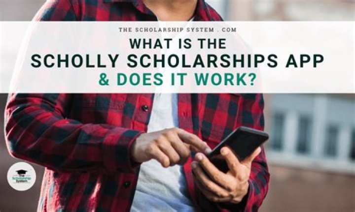 scholly app popularity