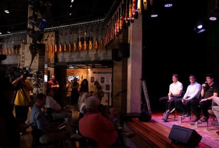 Scott Borchetta Scott Borchetta