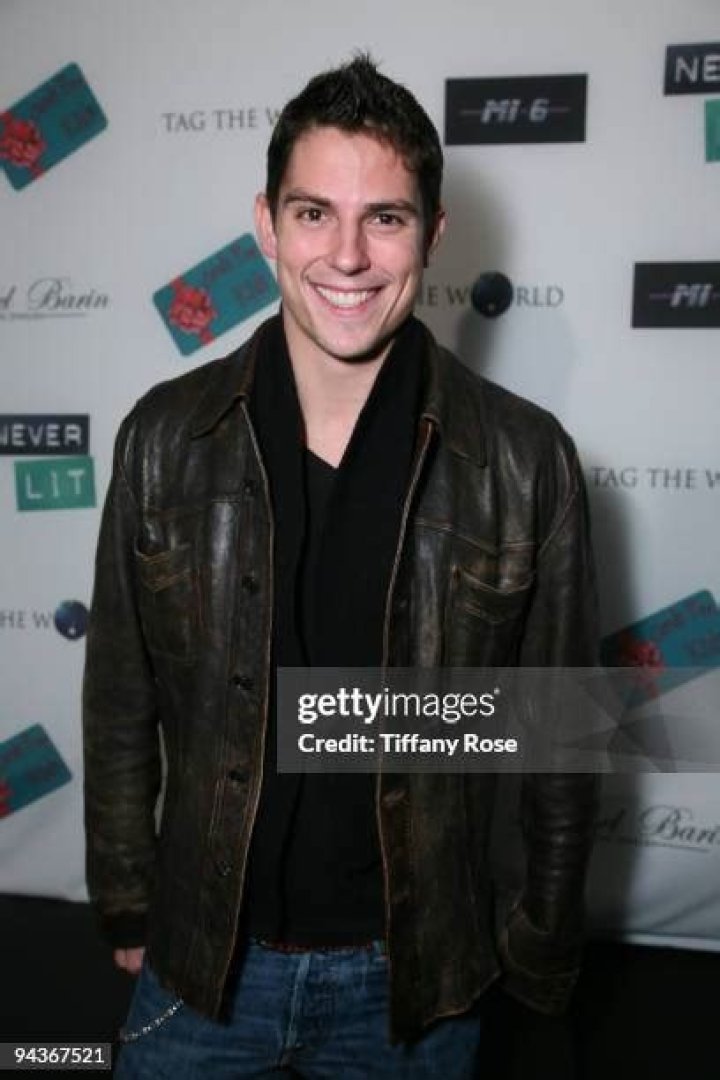 Sean Faris Charity