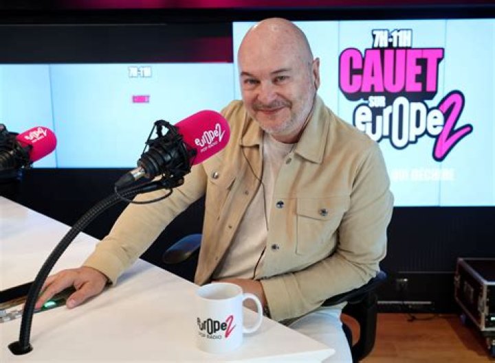 Sebastien Cauet Sebastien Cauet