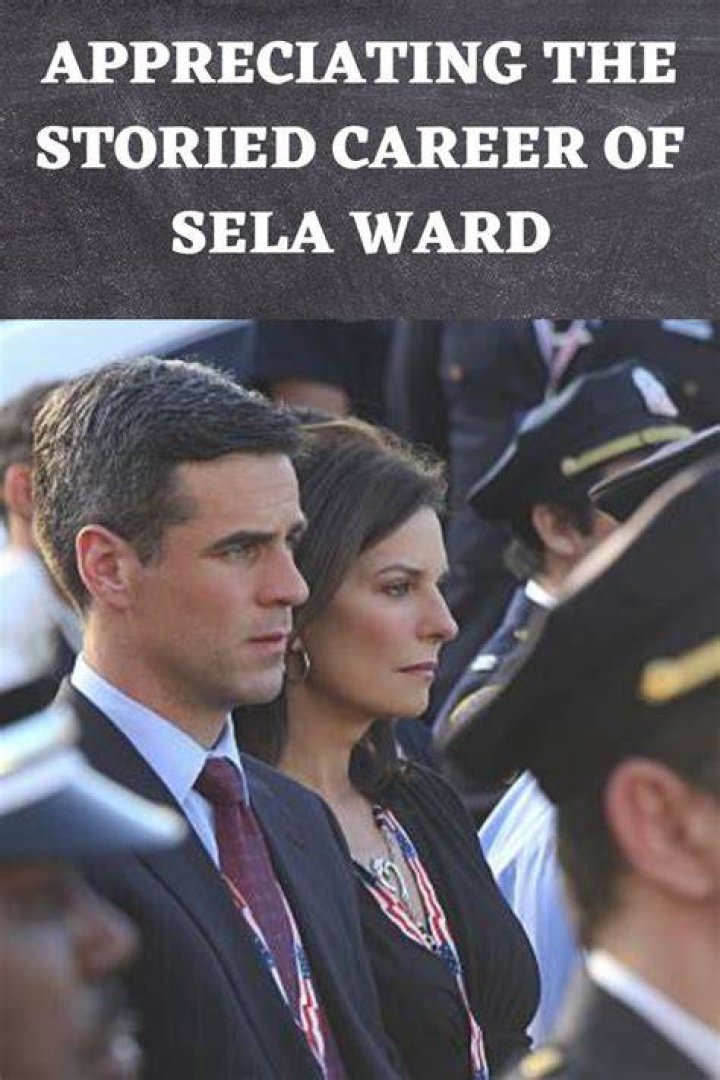 sela ward career sela ward career