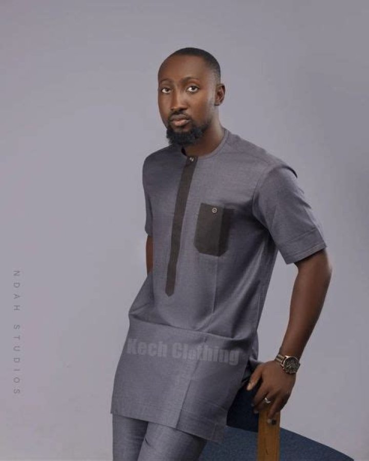 Senator Style - gray Senator Style - gray