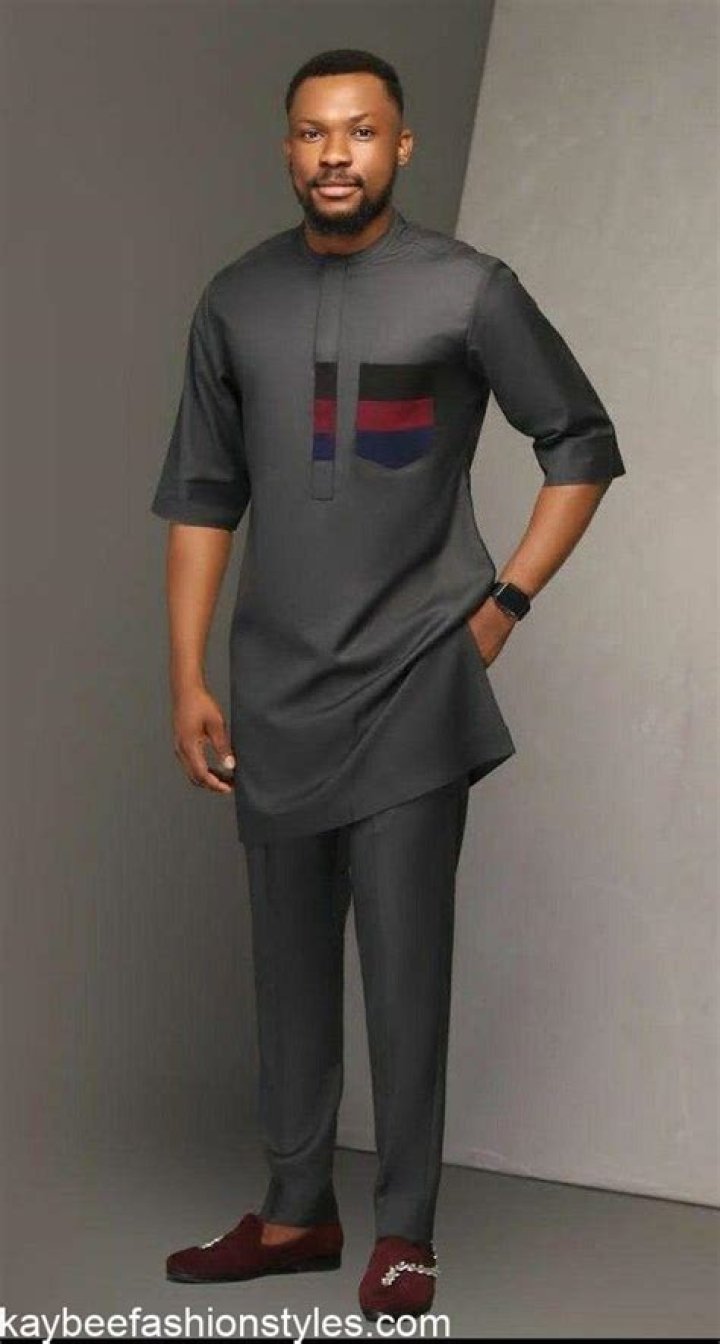 Senator style for men Senator style for men
