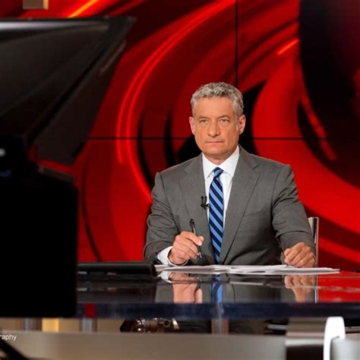 Senior Journalist Rick Leventhal