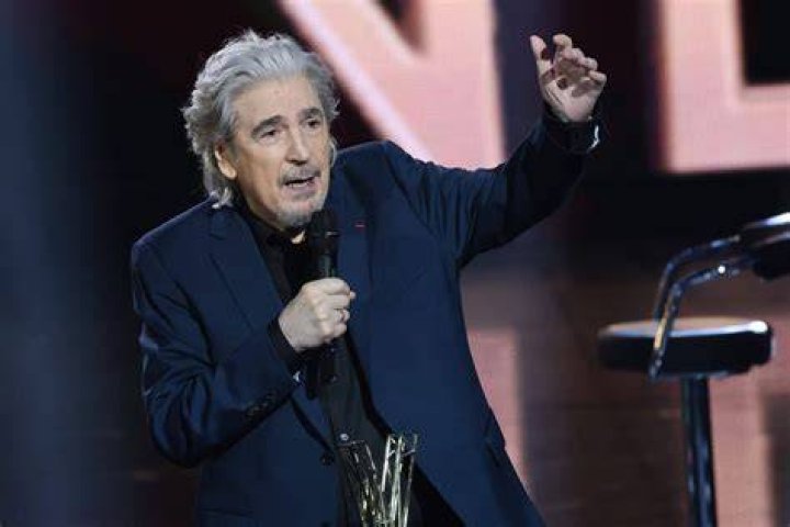 Serge Lama