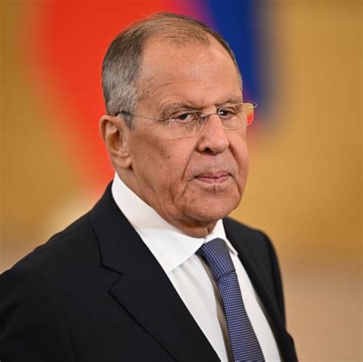 Sergey Lavrov