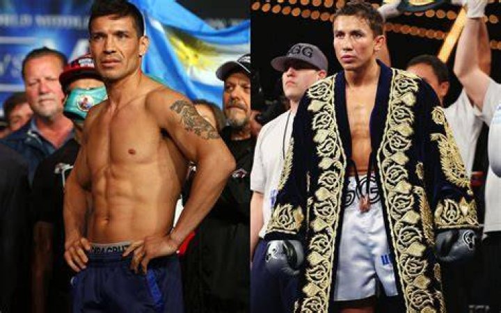 Sergio Martinez Sergio Martinez