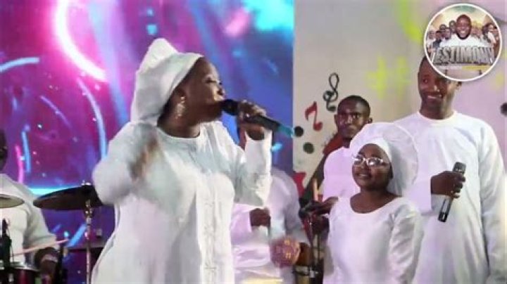 Seyi Harmony - Ori Otiti - 2018 Christian Music | Nigerian Gospel Songs😍 - four part harmony gospel songs