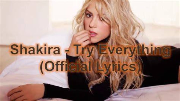 Shakira - Try Everything (Official Video) - Best soundtracks