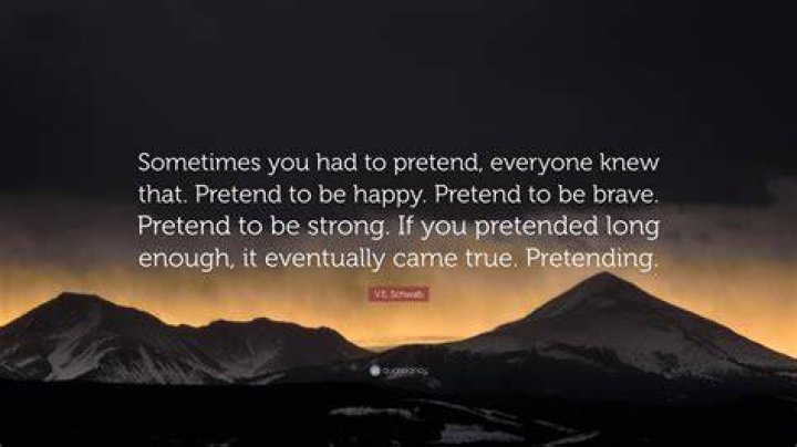 short quotes about pretending to be happy short quotes about pretending to be happy